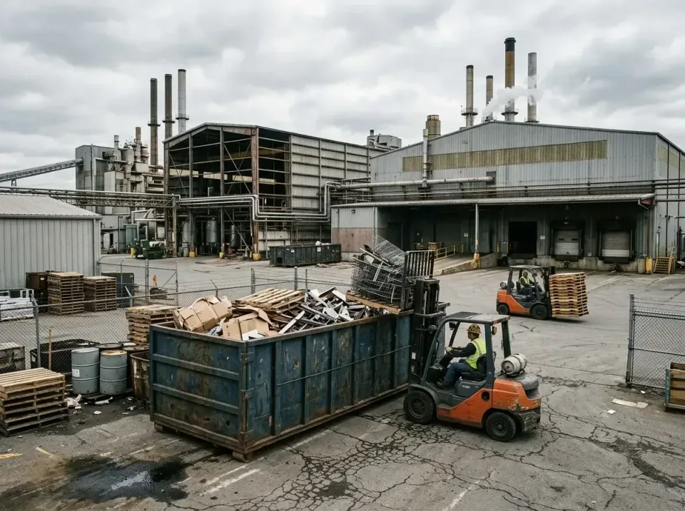 industrial-factory-scrap-conta-003 — frequently asked questions, Cheap Roll-off Dumpster Rentals in Rainsville, AL